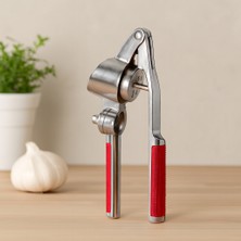 Ulu İthalat Metal Sarımsak Ezici