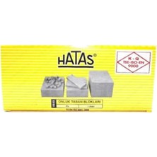 Hatas Onluk Taban Blokları N:0848