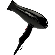 Cvs DN7103 Turbo Pro 2400W Fön Makinası Siyah 3 Kademe Hız Ayarı ve Profesyonel Kullanım Özelliği