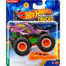 Hot Wheels FYJ44 Monster Trucks Battitude - JHY44-FYJ44