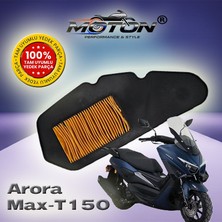 Moton Arora Max-T 150 Yüksek Performanslı Hava Filtresi (A Kalite)