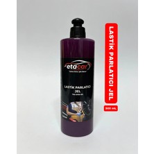 Eta Car Etacar Lastik Parlatıcı 500 ml | Lastik Parlatıcı, Lastik Bakım Ürünü, Lastik Koruyucu, Araç Lastik Parlatıcı, Oto Bakım Ürünü
