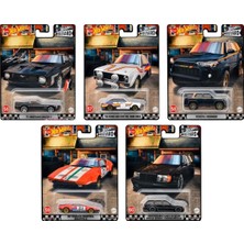 Hot Wheels Premium Boulevard 5'li Set GJT68-979M