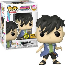 Funko Pop! Boruto: Naruto Next Generations 1036 – Kawaki Glow In The Dark Special Edition