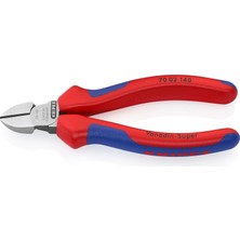 Knipex Seitenschneider (140 Mm) 70 02 140 Sb (Sb-Karte/blister)