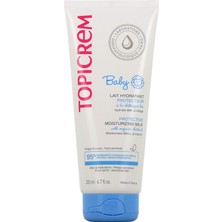 Topicrem Baby Protective Moisturizing Milk Koruyucu Nemlendirici Süt 200 ml