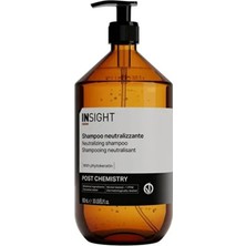 İnsight Post Chemıstry Kimyasal İşlem Sonrası Şampuan 900 Ml