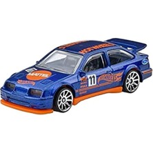 Hot Wheels 1:64 Retro Racers '87 Ford Sierra Cosworth HCW87