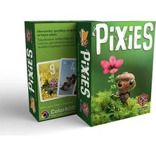Da Vinci Board Game Pixies (Türkçe)