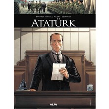 Skygo Revify Atatürk (Çizgi Roman)