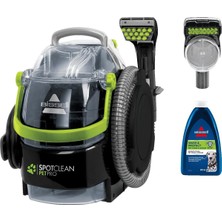 Spotclean Pet Pro | Evcil Hayvanlı Evlere Özel Halı-Koltuk Yıkama ve Leke Çıkarma Makinesi | 7