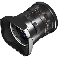 Thypoch Simera 35MM F1.4 Full Frame Lens Sony E-Mount Manuel Netleme Siyah