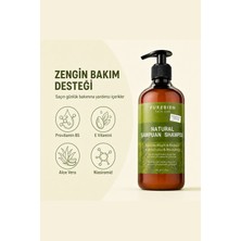 Natural Şampuan Dökülme Karşıtı & Besleyici Bakım 500 ml