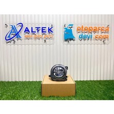 Altek F10 Lcı Sis Farı Sol LED 14-16