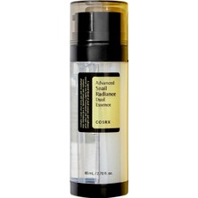 Cosrx Advanced Snail Radiance Dual Essence Nemlendirici Yüz Kremi 80 ml