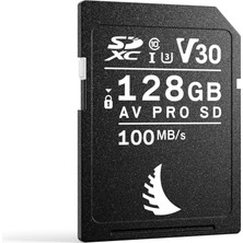 Frefly Store Angelbird Av Kartı Pro Sd V30 128 GB