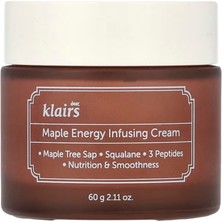 Dear Klairs Maple Energy Infusing Nemlendirici Yüz Kremi 60 gr
