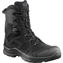 Haix Erkek Gore-Tex Su Geçirmez Taktik Black Outdoor Ayakkabı 330043 0009