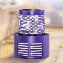 Frefly Store Lin Grup ile ile Uyumlu Dyson V10 Absolute Serisi Yıkanabilir Filtre