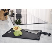 Zwilling Kesme Tahtası | Lif Ağacı | 37 cm x 25 cm