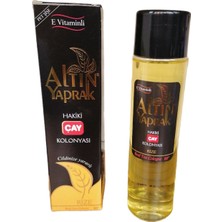 Altın Yaprak Çay Kolonyası 200 ml
