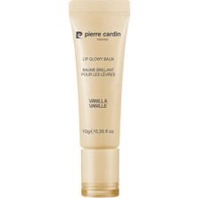 Pierre Cardin Lip Glowy Balm - Parlak Dudak Balmı - Vanilla Vanille - 10 gr