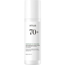 Anua Heartleaf 70 Daily Kuruluk Için Nemlendirici Yağ Dengeleyici Losyon 200 ml