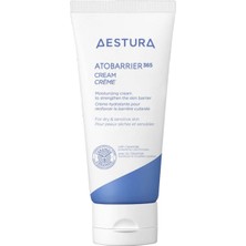 Aestura Atobarrier 365 Crème Onarıcı Nemlendirici Yüz Kremi 80 ml