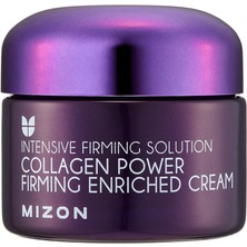 Mizon Collagen Power Firming Enriched Cream Yaşlanma Karşıtı Nemlendirici Yüz Kremi 50 ml