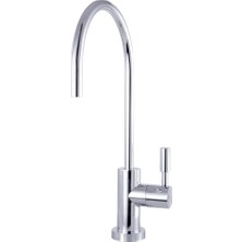 Frefly Store Kingston Brass KSAG8191DL Concord Su Filtrasyon Musluğu, Parlak Krom, 2,75 x 5,75 x 11,5