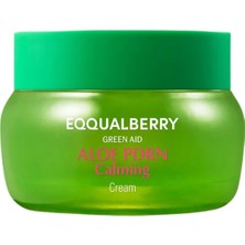 Aloe Pdrn Calming Cream Yatıştırıcı Nemlendirici Yüz Kremi 50 ml