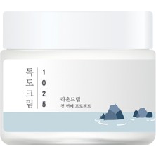 Round Lab 1025 Dokdo Cream Nem ve Hidrasyon Sağlayan Hyaluronik Asitli ve Seramidli Yüz Kremi 80 ml