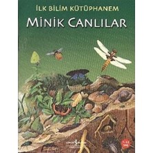 Skygo Revify Ilk Bilim Kütüphanem - Minik Canlılar
