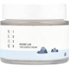 Round Lab 1025 Dokdo Light Cream Nemlendirici Yüz Kremi 80 ml