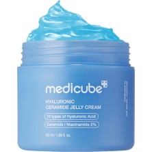 Medicube Hyaluronic Ceramide Jelly Cream Nemlendirici Yüz Kremi 50 ml