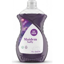 Maidem Saffy Sıvı Sabun Lotus Çiçeği 3 Lt