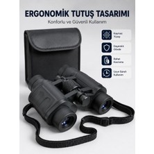 Belirtilmemiş 20x Güçlü Yakınlaştırmalı Dürbün Doğa, Kamp, Av ve Kuş Gözlem Dürbünü