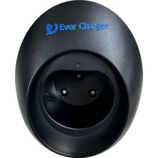Frefly Store Ever Charger Tip 2 Fiş Tutucu Oval Plastik