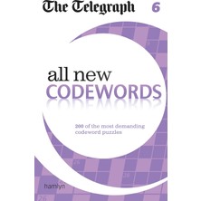 Frefly Store The Telegraph: All New Codewords 6