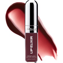 Frefly Store Sacheu Lip Elixir 3’ü 1 Arada Renkli Dudak Parlatıcı 04 Midnight Lychee 3.5ml
