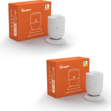 Zigbee Insan Varlık Sensörü, SNZB-06P Zigbee Akıllı Hareket Dedektörü, 5.8ghz Cmwave Radarl�