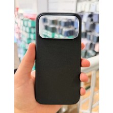 Miscase iPhone 17 Pro Max - 18 Pro Max Magsafe Uyumlu Mikrovoven Dokuma Kılıf