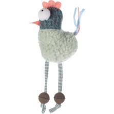 Frefly Store Flamingo Ks Quinty Tavuk Mavi 20CM