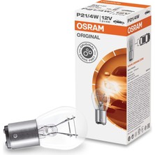 Frefly Store Osram Ampul 12V 1016 Stop 21/4W Yakin Tirnak Çift Duy - 7225.TP