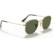 Universal Üniversal Ray-Ban Rayban RB3548N 001 54 Unısex Güneş Gözlüğü