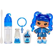 Frefly Store Mgae, Yummiland Rory Blueberry Bebeği ve Dudak Parlatıcısı, Yummiland