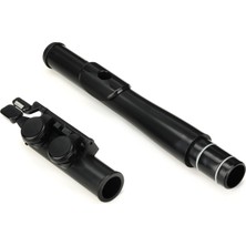 Frefly Store Nuvo Jflute 2.0 Genişletme Seti, Siyah, Başlık/c Ayak