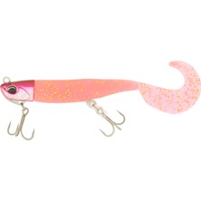 Frefly Store Duo Beach Walker Haul Grub Set 14GR AOA0168 Pink/red Belly Suni Yem