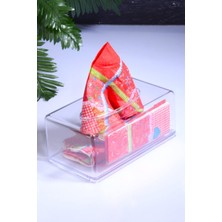Frefly Store Bev Kitchen Clear Peçete Organizeri Şeffaf Z Peçetelik Akrilik Peçetelik Şeffaf 21 x 19