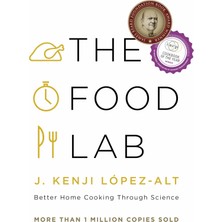Frefly Store The Food Lab: Better Home Cooking Through Science